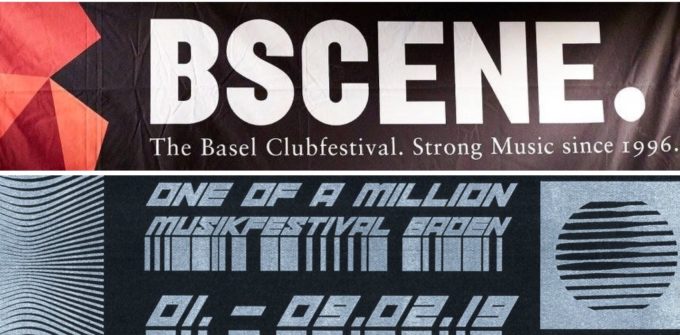 Networking at BScene Basel and OOAM Festival Baden