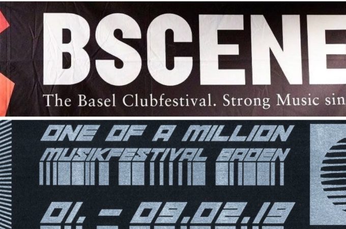 Networking at BScene Basel and OOAM Festival Baden