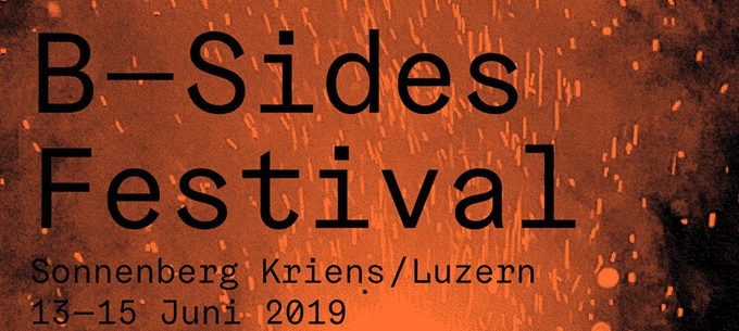 Swiss Music Export B Sides Festival 13 15 June 2019