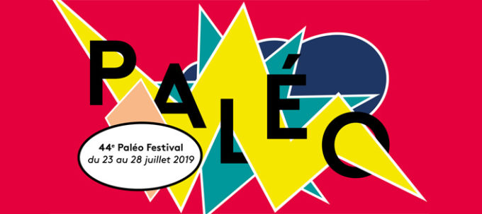 Paléo-Festival Nyon – 23 – 28 July 2019