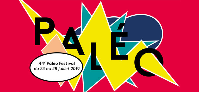 Paléo-Festival Nyon – 23 – 28 July 2019