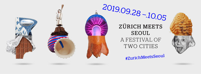 Zurich turns Seoulful