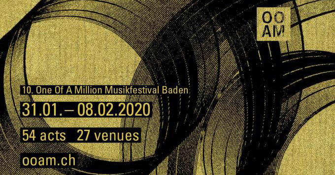 One of a Million festival – 31 January – 8 February 2020