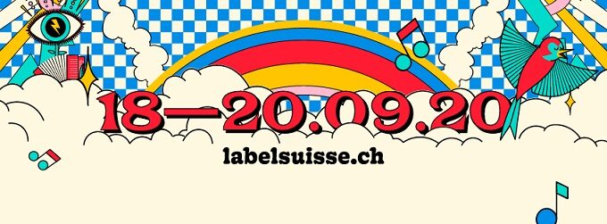 Bridge Building @ Label Suisse Festival Lausanne, 18 – 20 September 2020