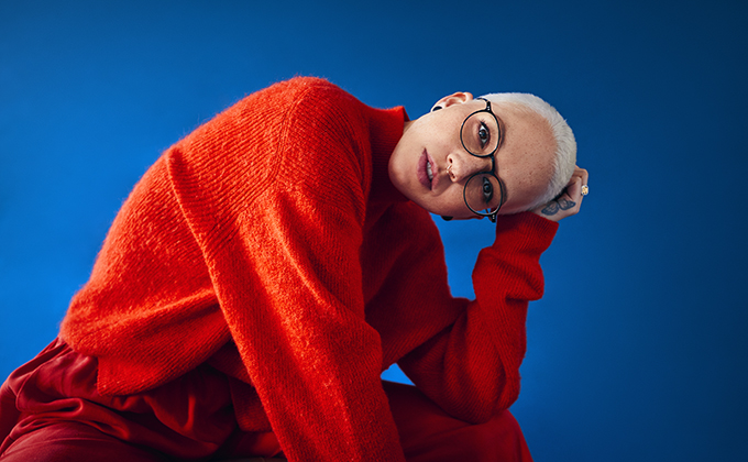 Stefanie Heinzmann Not Lost In Her “Labyrinth”