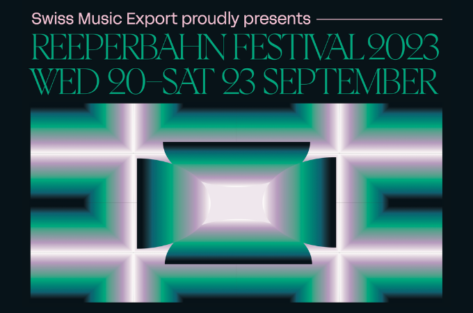 SME with a packed programme @ Reeperbahn Festival 20 – 23 September 2023