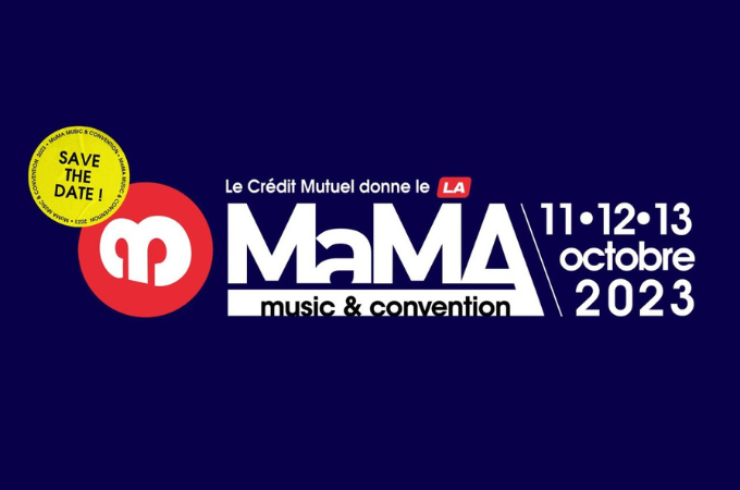 Here Comes MaMA Music & Convention!
