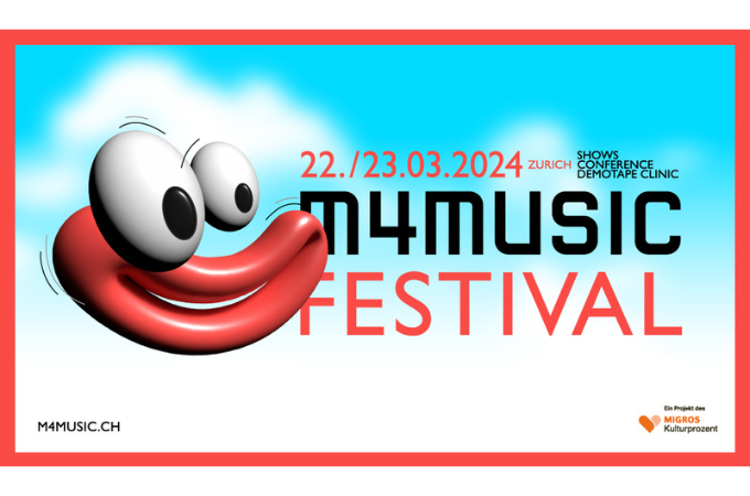 Swiss Music Export @ m4music Festival 2024