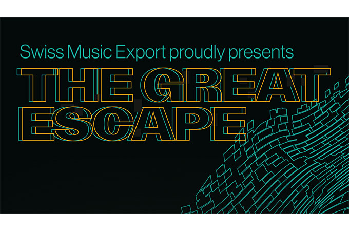 Switzerland @ The Great Escape, 15-18 May 2024