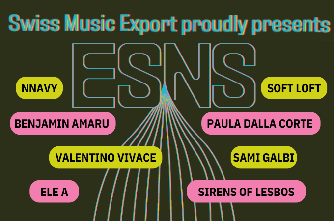 Switzerland Meets Eurosonic