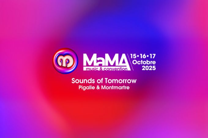 Switzerland @ MaMA Music & Convention 2025