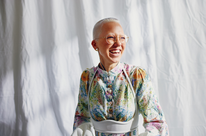 Stefanie Heinzmann Celebrating Circles