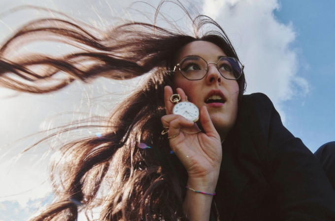 Veronica Fusaro Wants to Connect With You