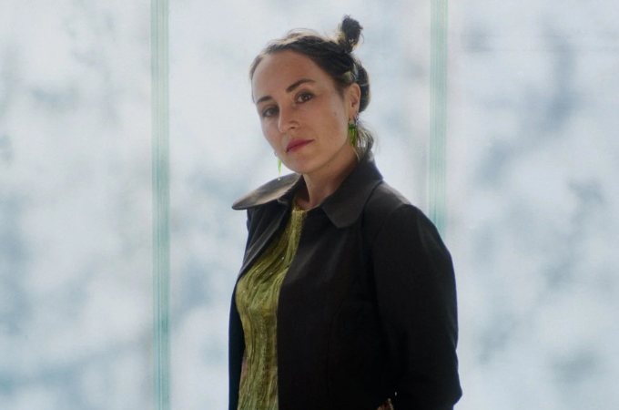 Cori Nora Brings Focus to Pleasure