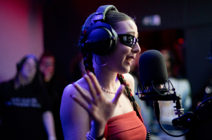 Rapping resilience from LUM