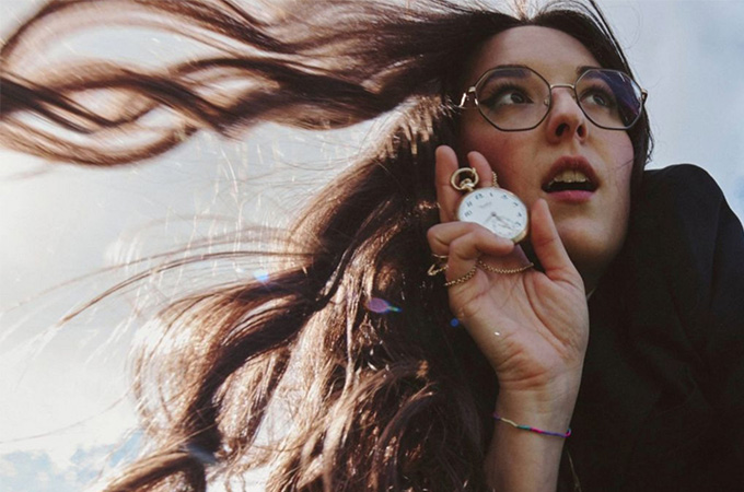 Veronica Fusaro @ European Song Contest 2026 in Vienna