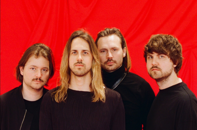 Panda Lux exploring their heart