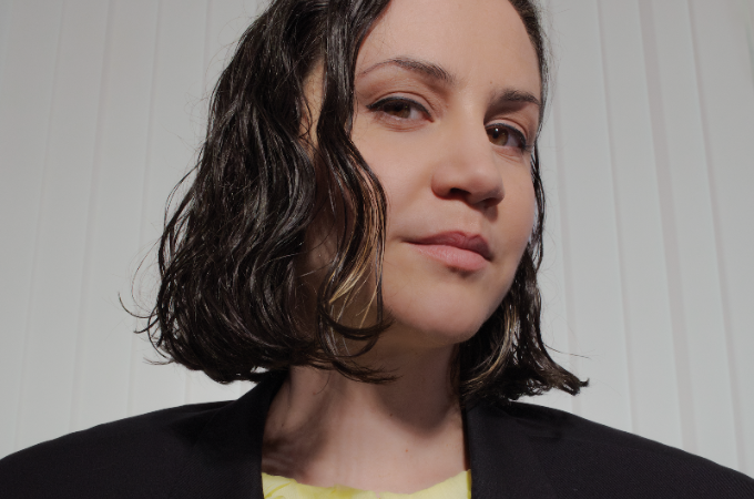 Andrina Bollinger on a quest to slow everything down