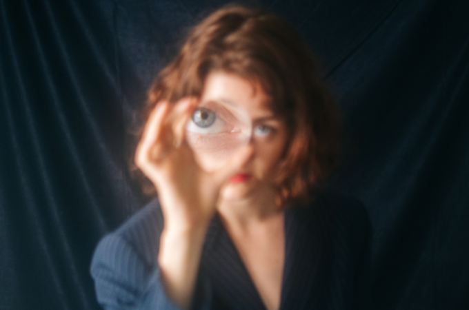Aino Salto gorgeously exploring fantasies of endings and renewals