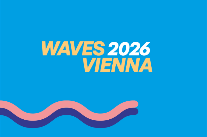 Waves Vienna, 1-3 October 2026, Wien, Österreich