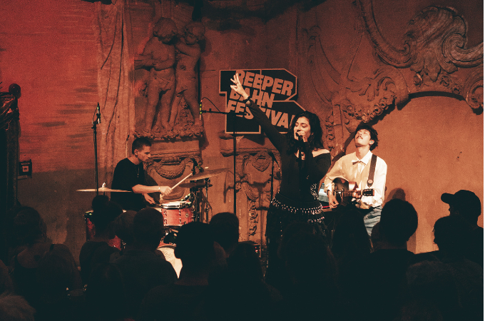 Reeperbahn Festival, 16-19 September 2026, Hamburg, Germany