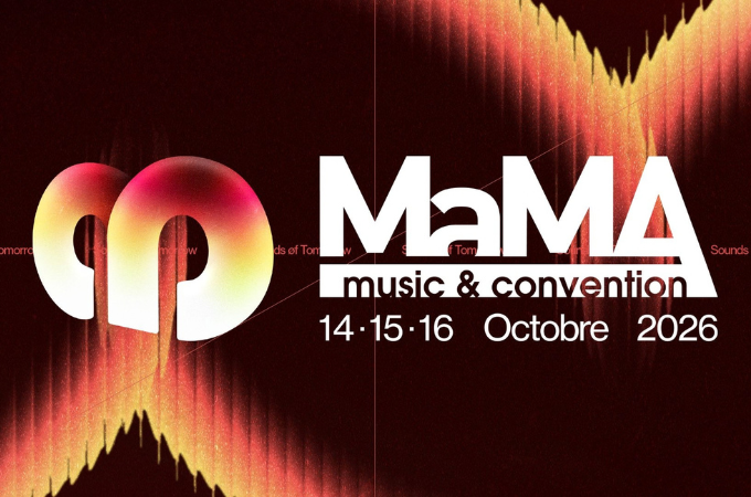 MaMA, 14-16 October 2026, Paris, France